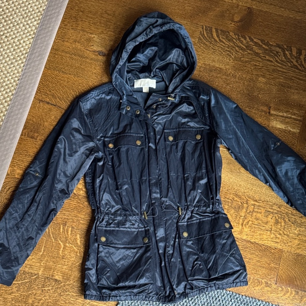 Michael Kors Midnight Blue Jacket
